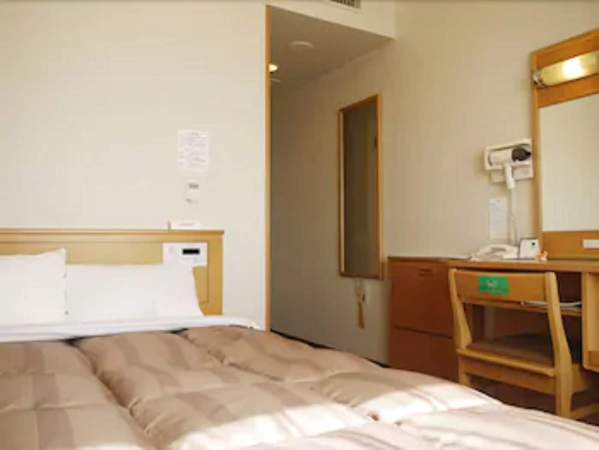 Hotel Route-Inn Kitami Odorinishi Exteriér fotografie