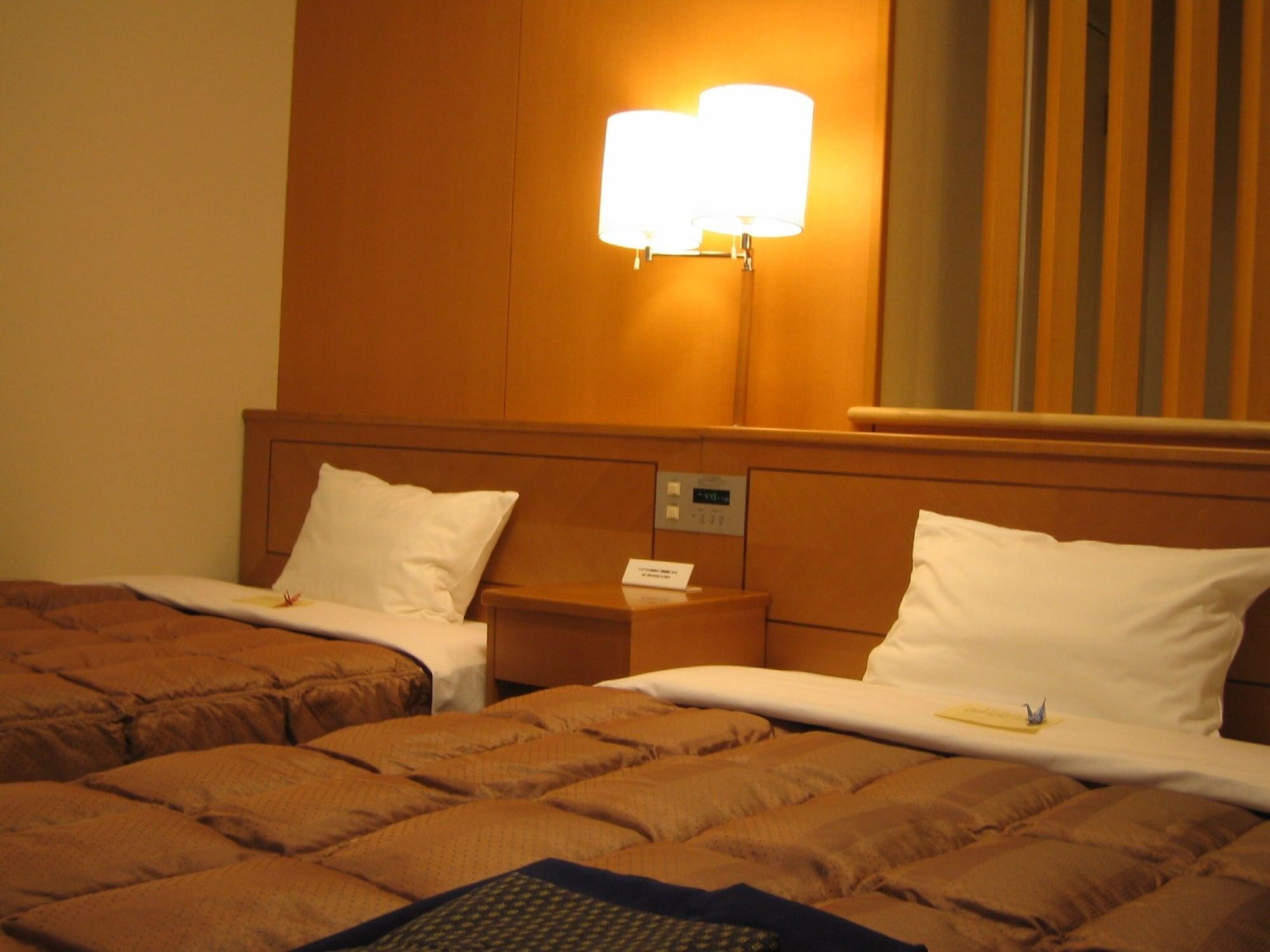 Hotel Route-Inn Kitami Odorinishi Exteriér fotografie